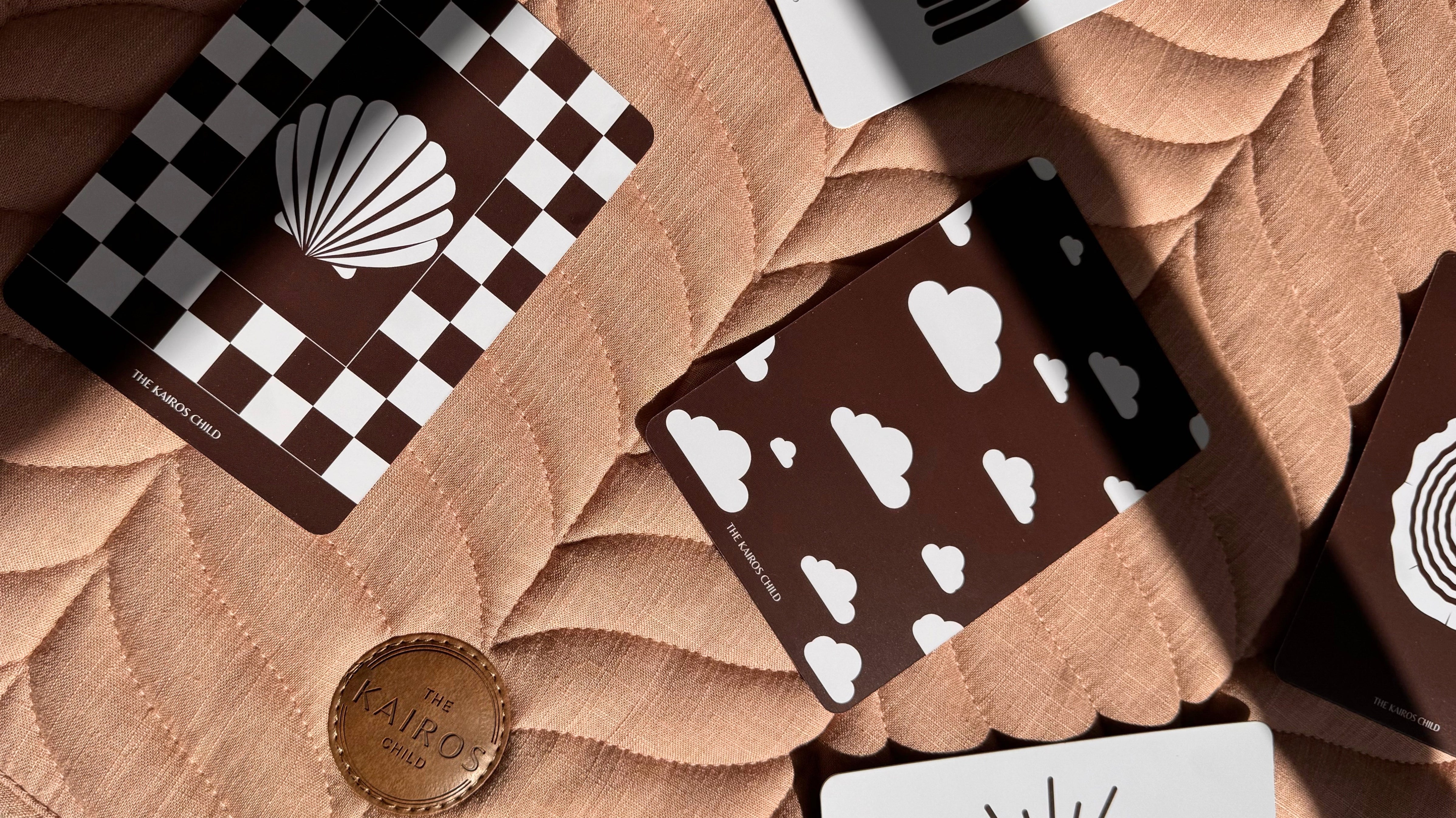 British Vogue lists The Kairos Child as an emerging trendsetter in nursery style