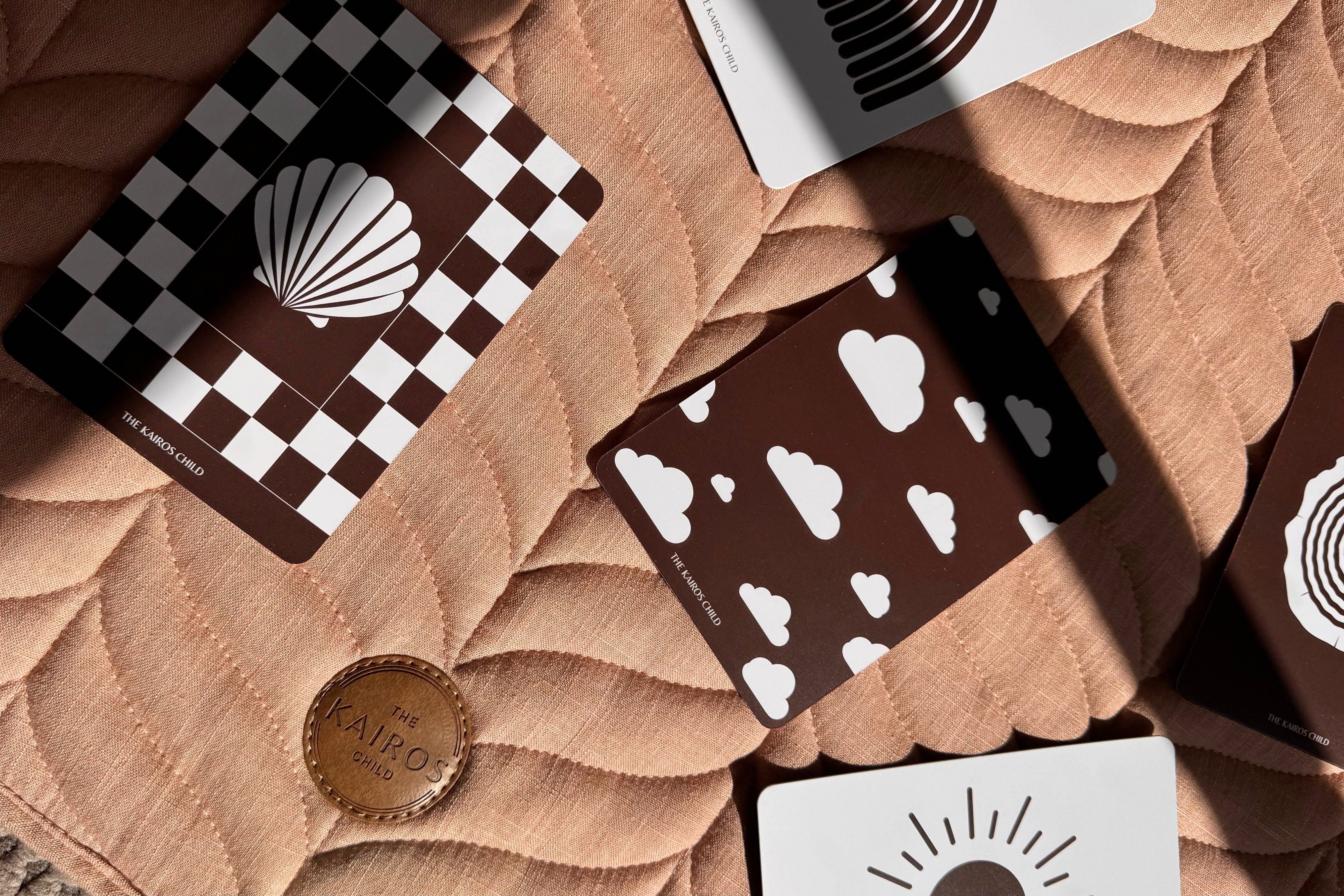British Vogue lists The Kairos Child as an emerging trendsetter in nursery style