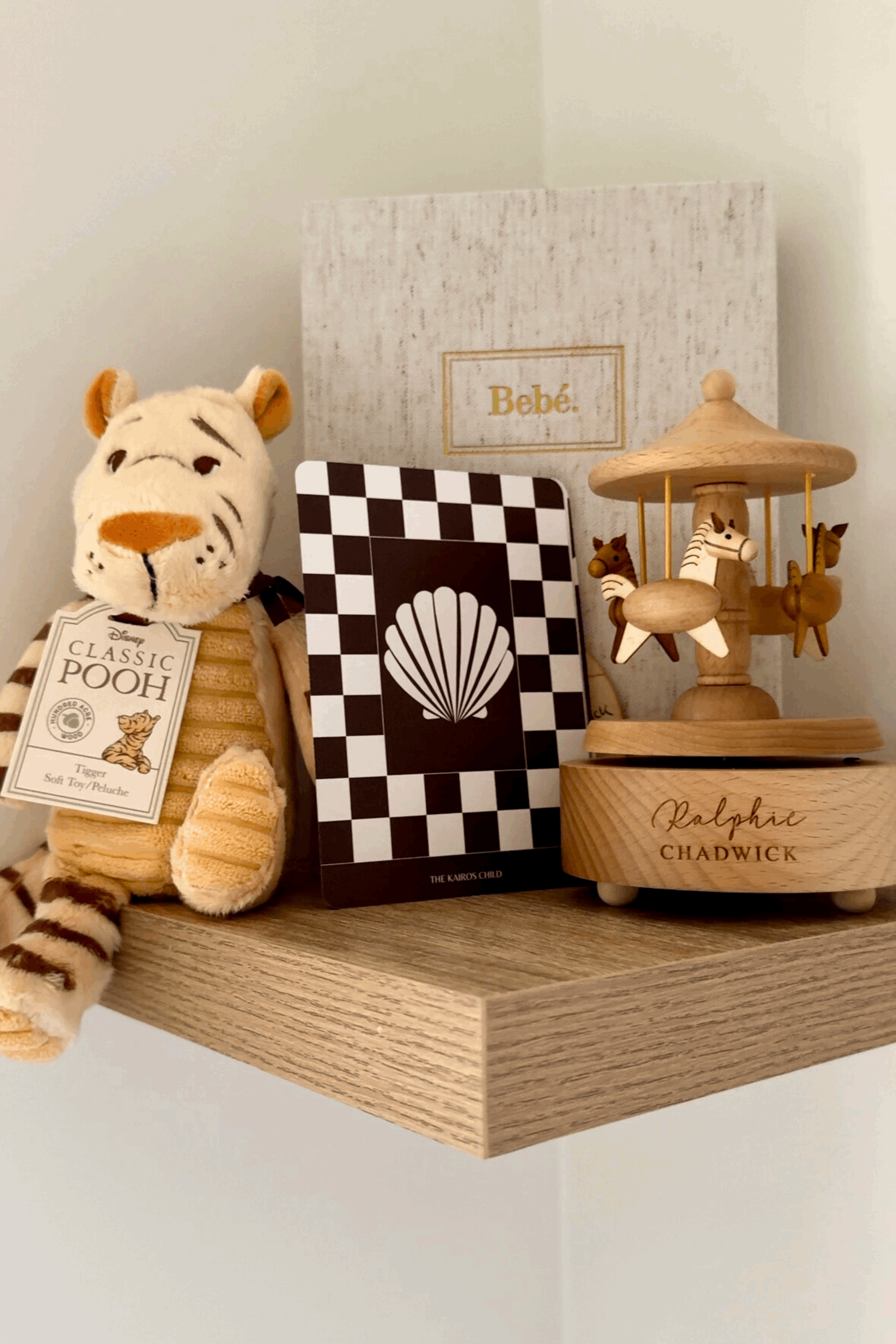 High Contrast Baby Cards