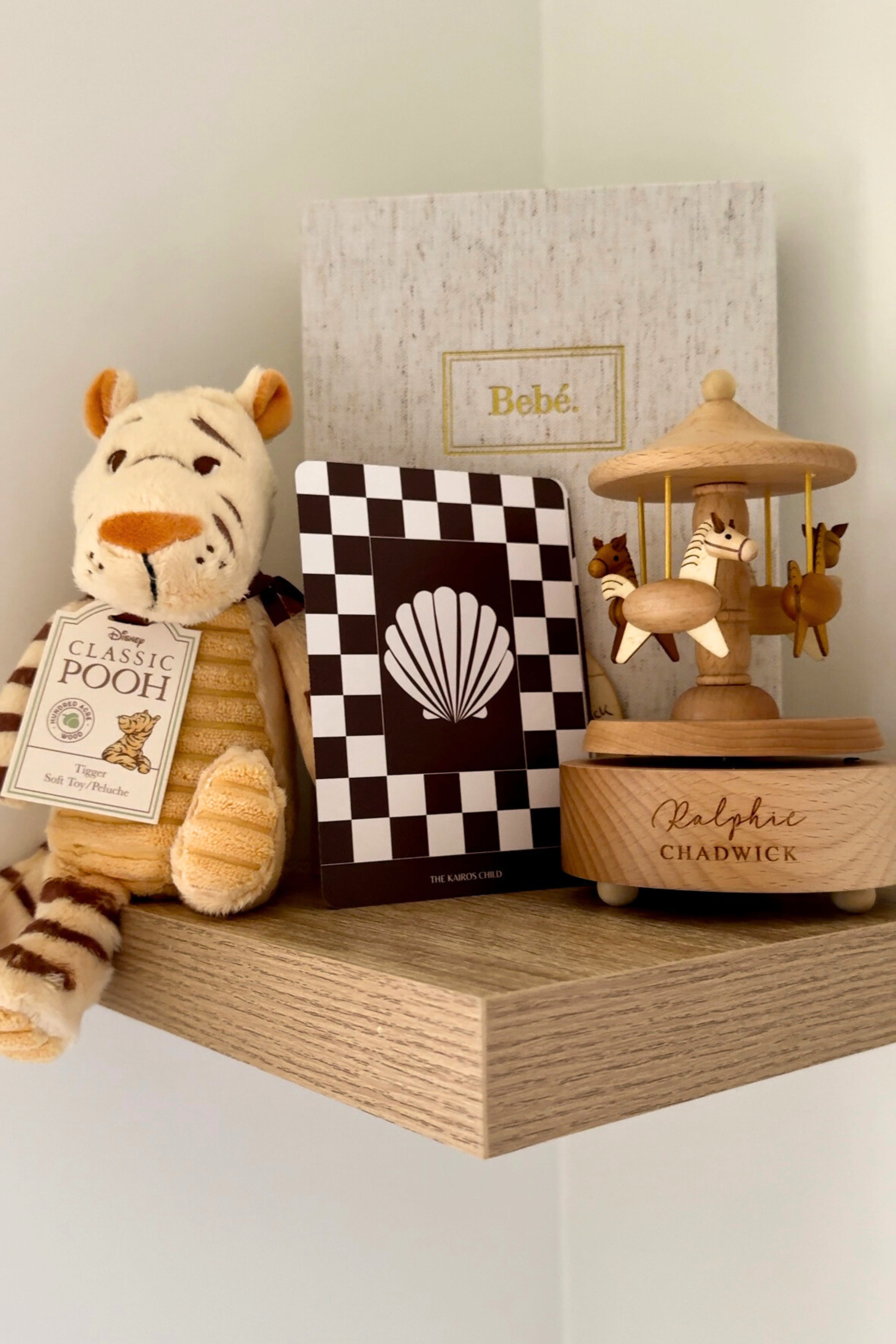 High Contrast Baby Cards