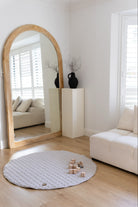Linen Play Mat