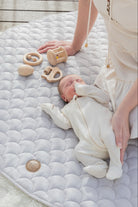 Linen Play Mat